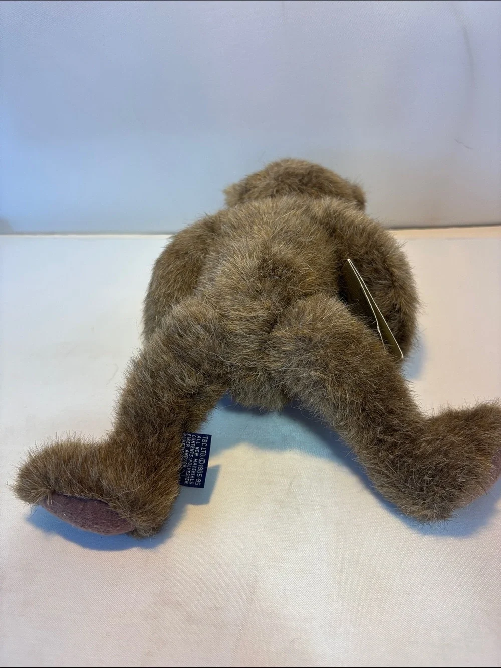 The Boyds Collection Ltd Theodore Teddy Bear Plush Toy J B Bean